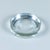 Transparent Round Murano Glass Ashtray for V. Nason & C. For Sale - Image 8 of 11