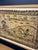 Paper 1960s "Euahtemoc Surrenders" Drawing on Amate Bark Paper by Marcial Camilo Ayala For Sale - Image 7 of 7