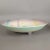 1930s Art Deco Ceramic Bowl with Spray Decor from Karlsruher Majolila For Sale - Image 5 of 8