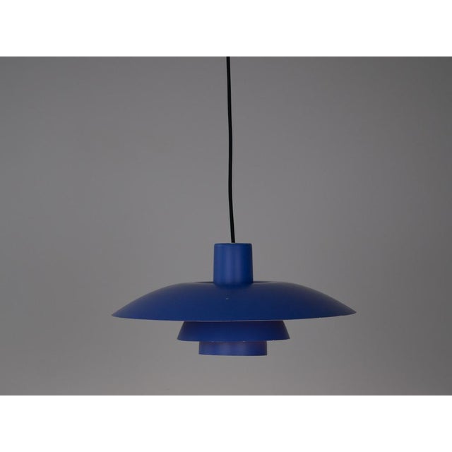 Louis Poulsen Vintage Danish PH 4/3 Lamp by Poul Henningsen for Louis Poulsen, 1966 For Sale - Image 4 of 13