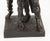 Emile Laporte, Vercingetorix with His Son, 19th Century, Bronze For Sale - Image 12 of 18