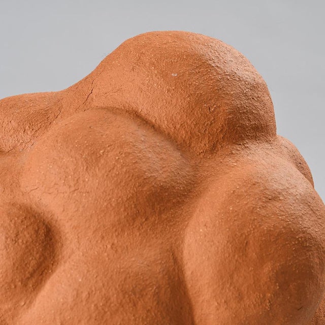 1970s Abstract Sculpture, 1970s, Ceramic For Sale - Image 5 of 11