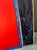 Capture the electric energy of the 1980s New York art scene with "Primary Cause (C#8)," a monumental original abstract oil...