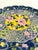 Ceramic MCM Gump’s Japanese Scalloped Gold Rimmed Imari Floral Porcelain Plates - A 10 Piece Set For Sale - Image 7 of 9