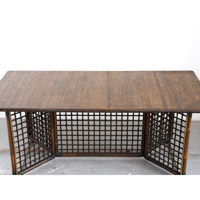 Basilan 1 Dining Set by Afra &Tobia Scarpa for B&B Italia, 1974, Set of 5 For Sale - Image 6 of 18