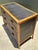 Vintage Rattan and Grasscloth Three-Drawer Dresser For Sale - Image 9 of 18
