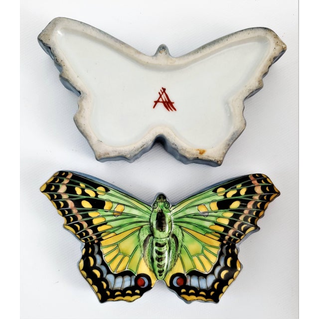 Box Jewelry Butterfly by Fabienne Jouvin For Sale - Image 12 of 14