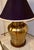Mid-Century Modern Mid 20th Century Frederick Cooper Brass Table Lamp For Sale - Image 3 of 10