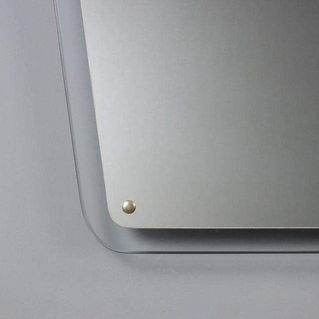 Wall Mirror, Italy, 1960s For Sale - Image 6 of 9