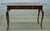 Romweber Thornhill House Collection Carleton Varney Norris Wakefield Mahogany Leather Writing Desk. Classic Mahogany...
