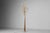 Cream Vintage Italian Floor Lamp from Stilnovo, 1950s For Sale - Image 8 of 18