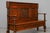 19th Century French Oak Bench For Sale - Image 6 of 16