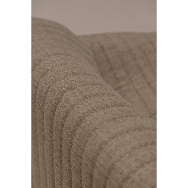 1970s Sandra Three-Seater Sofa by Annie Hieronimus for Cinna, France, 1970s For Sale - Image 5 of 18