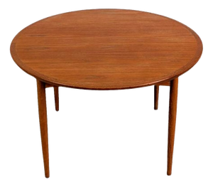 Mid-Century Modern Danish Coffee Table in Teak