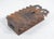 Ancient Lock with Iron Key, 1800s For Sale - Image 9 of 18