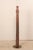 19th Century British Colonial Carved Wood Column on Stand For Sale - Image 4 of 10