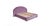 Copper Daisy M 180 Bed by Munna For Sale - Image 8 of 9