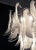 ORIGINAL MURANO GLASS AVAILABLE IN OTHER COLORS ELECTRICAL SYSTEM ADAPTED FOR US/AU/EU Stunning Italian Murano chandelier...