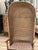 English Oak and Rush Orkney Chair, Scotland, 18th Century For Sale - Image 3 of 10