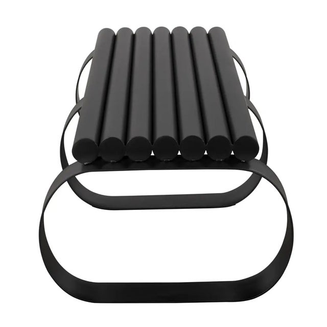 Not Yet Made - Made To Order Satish Bench For Sale - Image 5 of 6