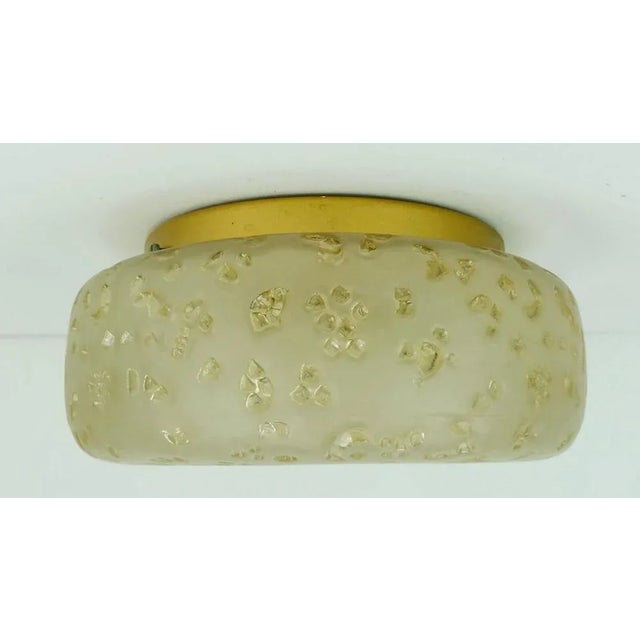 Mid-Century Ceiling Lamp from Peill & Putzler, 1970s For Sale - Image 10 of 10