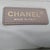 Chanel A 2003 Chanel New Travel Line Beige Nylon and Brown Leather Tote Bag For Sale - Image 4 of 15
