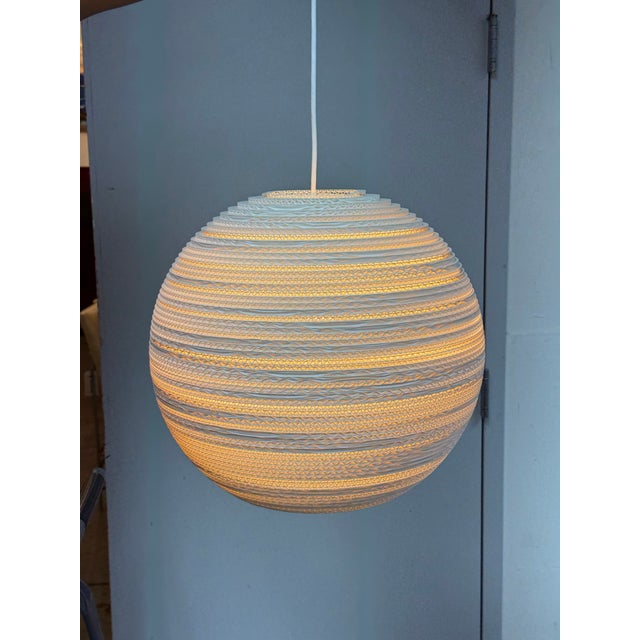Graypants Moon 18 Pendant Light For Sale - Image 10 of 12