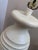 Contemporary 1980's Plaster Floor Lamp For Sale - Image 3 of 12