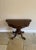 Antique Victorian Rosewood Tea Table, 1860 For Sale - Image 4 of 13