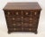 Brown Early 18th Century English Oak Jacobean-Style Chest of Drawers For Sale - Image 8 of 8