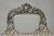 Victorian Ornate English Victorian Twin Handle Heavy Silver Plate Platter Tray For Sale - Image 3 of 12