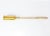 Antique Telescopic Brass Fireplace Brush / Broom by Benton & Stone Made in England For Sale - Image 10 of 10