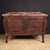 Lombard Inlaid Dresser in Louis Xv Style with Marble Top, 1950 For Sale - Image 6 of 14