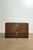 Brass-Mounted Wooden Chest For Sale - Image 5 of 5