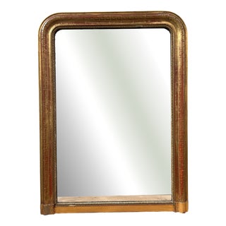 Antique Louis Philippe Mirror For Sale