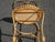 Italian Hollywood Regency Gold Metal Heart Shaped Chair W Bell Shaped Feet For Sale - Image 10 of 12