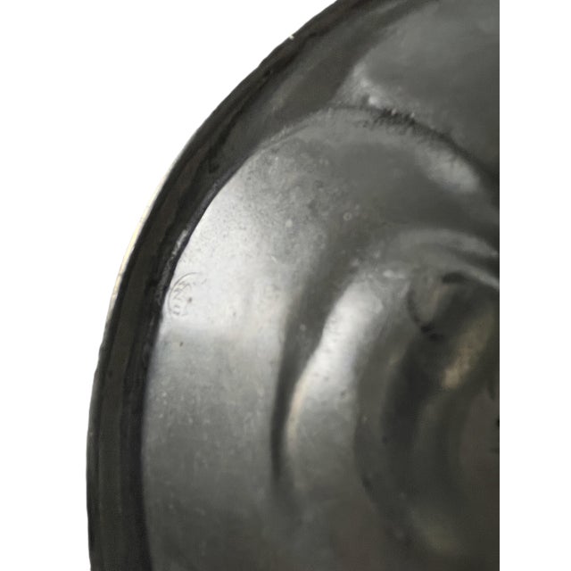 Gray WMF Art Nouveau Pewter Table Centerpiece Per Albert Mayer Circa 1910 Design For Sale - Image 8 of 10