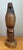 Sand Vintage Carved Wood Bird Sculptures - A Pair For Sale - Image 8 of 13