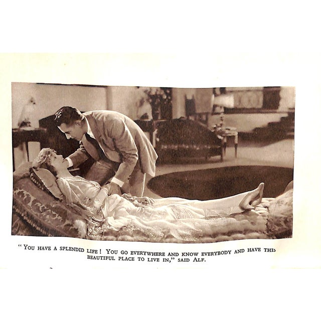 1920s "Man, Woman and Sin" 1927 Jepson, Edgar For Sale - Image 5 of 8