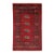 Pasargad DC Fine Pak Bokhara Hand-Knotted Rug For Sale