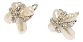 Example of Cluster Earrings