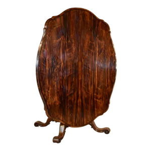19th Century Rosewood Tilt-Top Table