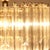 Mid-Century Modern 1980s Mid Century Modern Lucite Chandelier in the Style of Kamer and Venini For Sale - Image 3 of 4