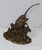 Vilavan, Pheasant and Her Young, Early 20th Century, Bronze For Sale - Image 6 of 18