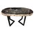 Andrianna Shamaris Magnificent Large Petrified Wood Table For Sale - Image 15 of 18