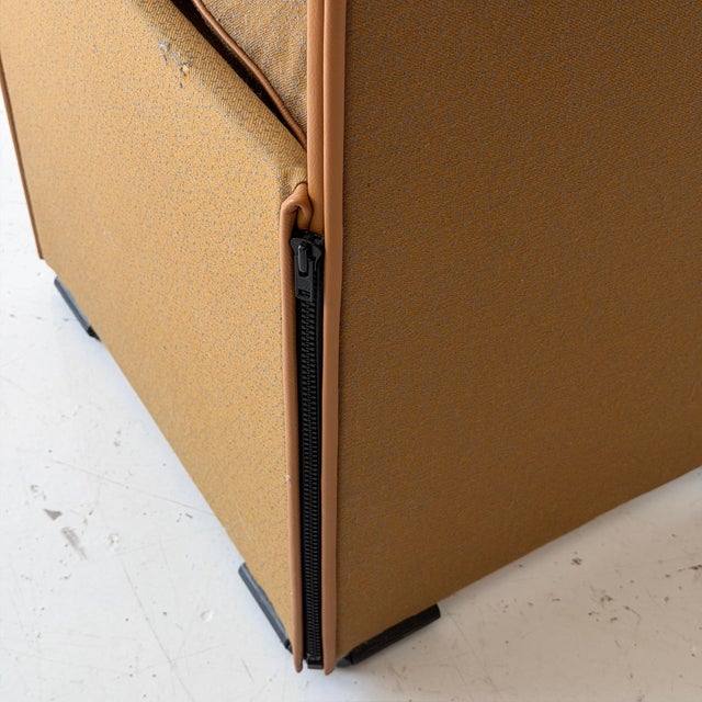 1980s Break Chairs by Mario Bellini for Cassina For Sale In Chicago - Image 6 of 9
