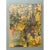 Vintage Abstract Expressionist Painting on Canvas For Sale - Image 4 of 12