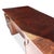 Mid-Century Modern Vintage Art Deco Desk (Restoration Recommended) For Sale - Image 3 of 8