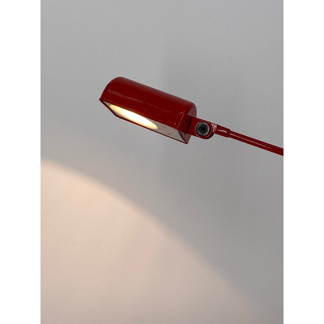 Cloe Tavolo Table Lamp by Tammaso Cimini for Lumina, Italy, 1975 For Sale - Image 9 of 15