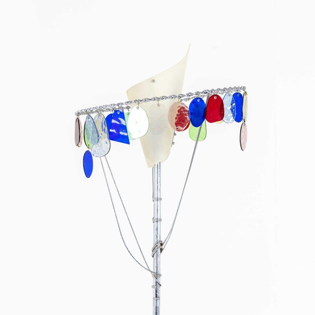 1990s "Priamo" Table Lamp by Toni Cordero for Artemide For Sale In New York - Image 6 of 10